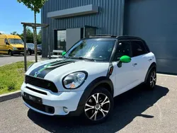 Blanc Utilisé 2012 Mini Cooper S Countryman SUV | 10 490 €