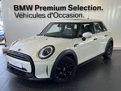 Blanc Utilisé 2021 Mini ONE Citadine | 20 395 € (Prix juste)