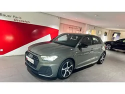 Gris chronos métallisé Utilisé 2021 Audi A1 Sportback S-Line Citadine | 25 980 € (Prix juste)