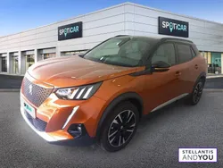 Utilisé 2021 Peugeot e-2008 GT SUV | 16 489 € (Prix juste)