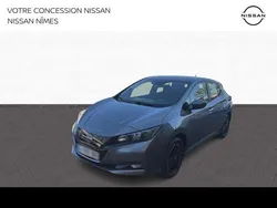 Gris Utilisé 2022 Nissan Leaf Acenta Citadine | 15 990 € (Super prix)