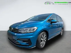 Utilisé 2019 VW Touran Monospace | 26 200 € (Prix juste)
