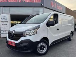 Blanc Utilisé 2019 Renault Trafic Van | 12 999 € (Prix juste)