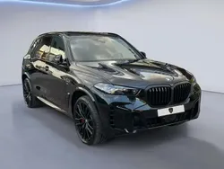 Noir Utilisé 2024 BMW X5 M Sport SUV | 91 282 € (Prix cher)