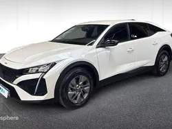 Blanc Utilisé 2023 Peugeot 408 Allure Berline | 23 490 € (Super prix)