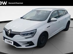 Blanc Utilisé 2020 Renault Mégane IV Business Berline | 14 990 €