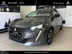 Gris Utilisé 2023 Peugeot 208 Style Citadine | 14 980 € (Prix juste)