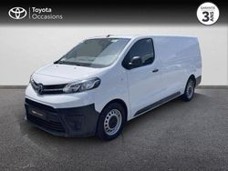 Blanc Utilisé 2023 Toyota Proace Van | 24 490 € (Prix juste)