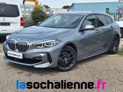 Gris Utilisé 2024 BMW 118 M Sport Citadine | 28 990 € (Prix juste)