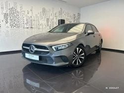 Gris Utilisé 2021 Mercedes A200 Business | 23 990 € (Prix juste)