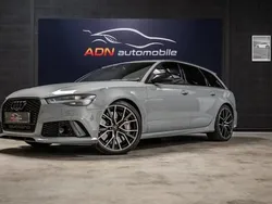 Utilisé 2016 Audi RS6 Break | 57 900 € (Prix cher)
