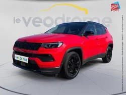Utilisé 2022 Jeep Compass Night Eagle SUV | 22 499 € (Prix assez cher)