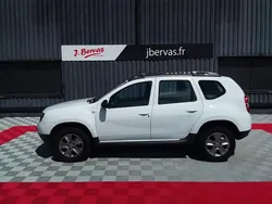 Blanc Utilisé 2017 Dacia Duster Lauréate SUV | 12 590 €