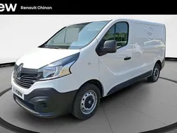 Blanc Utilisé 2018 Renault Trafic Van | 14 500 € (Super prix)