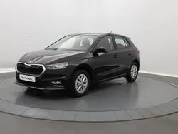 Noir Utilisé 2024 Skoda Fabia Selection Berline | 17 899 € (Super prix)