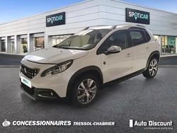 Blanc Occasion 2019 Peugeot 2008 Crossway SUV | 10 990 € (Prix juste)