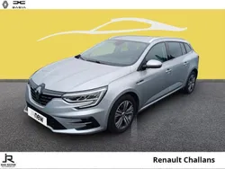 Gris Utilisé 2022 Renault Mégane Coupé Techno Coupé | 17 990 € (Prix juste)