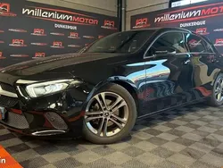 Noir Utilisé 2018 Mercedes A180 Berline | 21 990 € (Prix juste)