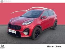 Rouge rubis Utilisé 2021 Kia Sportage SUV | 21 990 € (Bon prix)
