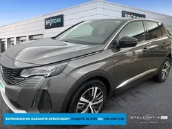 Gris Utilisé 2023 Peugeot 3008 Allure | 23 290 € (Prix juste)