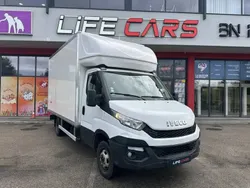 Blanc Utilisé 2016 Iveco Daily Van | 22 990 €