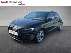 Noir mythic métallisé Utilisé 2021 Audi A1 Sportback Design Citadine | 22 900 € (Bon prix)