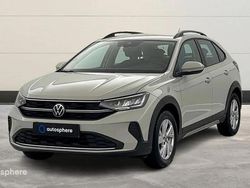 Gris Utilisé 2022 VW Taigo Life SUV | 17 990 € (Prix juste)