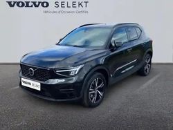 Noir Utilisé 2022 Volvo XC40 Plus SUV | 33 490 €