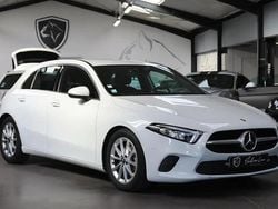 Blanc Utilisé 2020 Mercedes A180 Progressive Berline | 25 490 € (Prix juste)