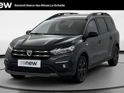 Noir Utilisé 2022 Dacia Jogger Extreme Break | 17 999 € (Prix juste)