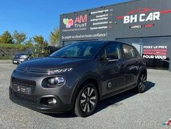 Gris Utilisé 2019 Citroën C3 Shine Citadine | 7 990 € (Prix juste)