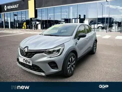Gris Utilisé 2024 Renault Captur Evolution SUV | 18 490 € (Prix juste)