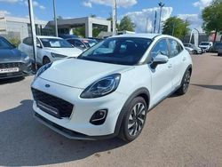 Blanc Utilisé 2024 Ford Flex Business Edition SUV | 19 999 € (Prix juste)