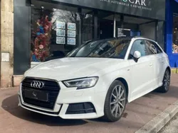 Utilisé 2017 Audi A3 Ambition Berline | 17 990 € (Prix juste)