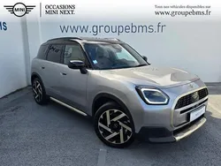 Argent Utilisé 2024 Mini Countryman Favoured SUV | 39 900 €