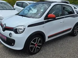 Blanc Utilisé 2015 Renault Twingo Edition One Citadine | 8 290 € (Prix juste)