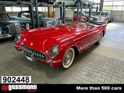 Rouge Utilisé 1954 Chevrolet Corvette Cabriolet | 75 000 €