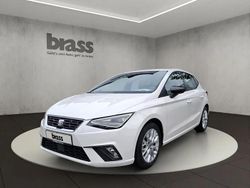 Blanc Utilisé 2022 Seat Ibiza FR Berline | 15 950 € (Prix juste)