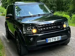 Noir Utilisé 2014 Land Rover Discovery 4 HSE SUV | 22 000 €