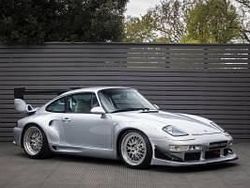 Argent Utilisé 1996 Gemballa GTR600 Coupé | 281 901 €