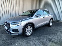Argent fleuret métallisé Utilisé 2024 Audi Q3 Business SUV | 43 300 € (Prix juste)