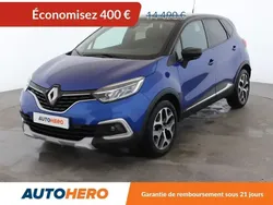 Bleu Utilisé 2019 Renault Captur Intens SUV | 14 490 € (Bon prix)