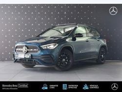 Bleu Utilisé 2022 Mercedes GLA250 AMG line SUV | 37 889 € (Prix juste)
