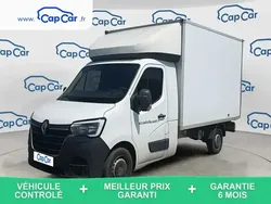 Blanc Utilisé 2022 Renault Master Van | 18 600 € (Bon prix)