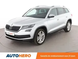Gris Utilisé 2018 Skoda Kodiaq Style SUV | 27 690 € (Bon prix)