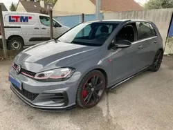 Gris Utilisé 2019 VW Golf VII GTI Berline | 30 737 € (Prix juste)