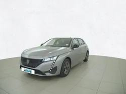 Gris Utilisé 2024 Peugeot 308 Active Berline | 21 790 € (Prix juste)