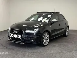 Utilisé 2013 Audi A1 S-Line Citadine | 13 799 €