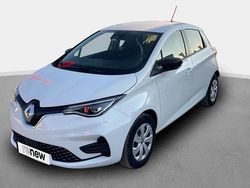 Blanc Utilisé 2022 Renault Zoe Equilibre Citadine | 15 799 € (Prix juste)