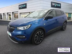 Utilisé 2020 Opel Grandland X Elite SUV | 20 989 € (Prix juste)